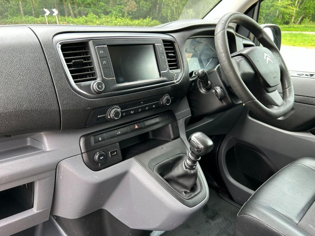 CITROEN DISPATCH 2.0 BlueHDi 1400 Enterprise XL 2019