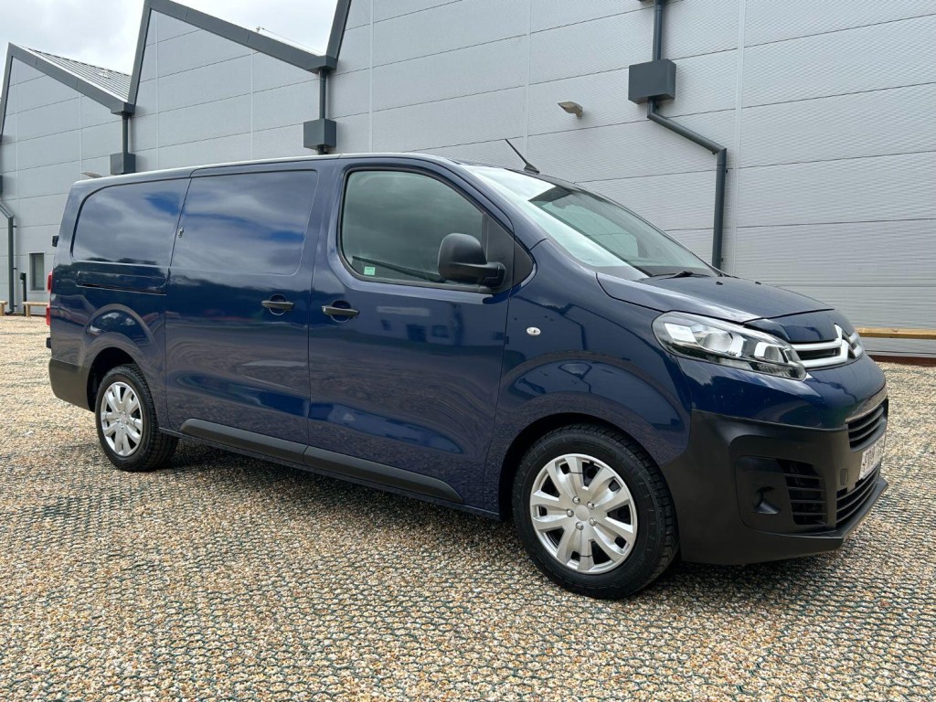 View CITROEN DISPATCH 2.0 BlueHDi 1400 Enterprise XL