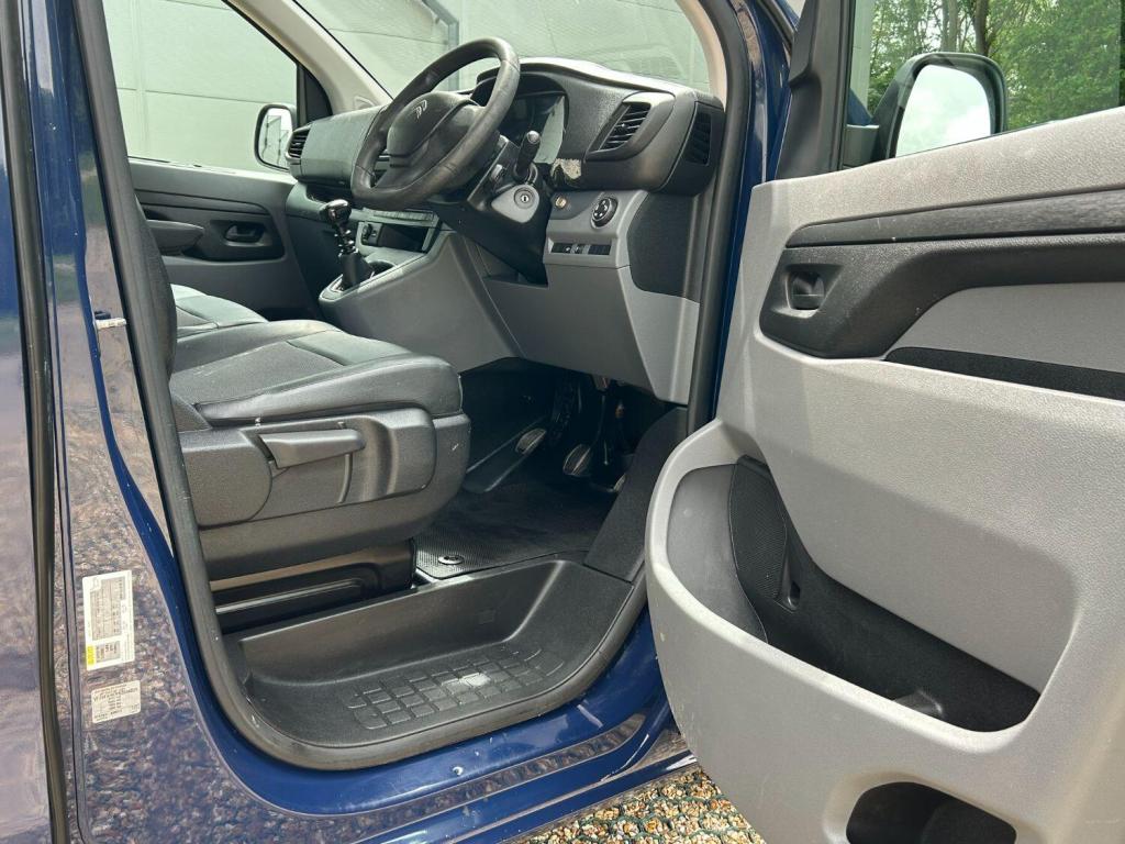 CITROEN DISPATCH 2.0 BlueHDi 1400 Enterprise XL 2019
