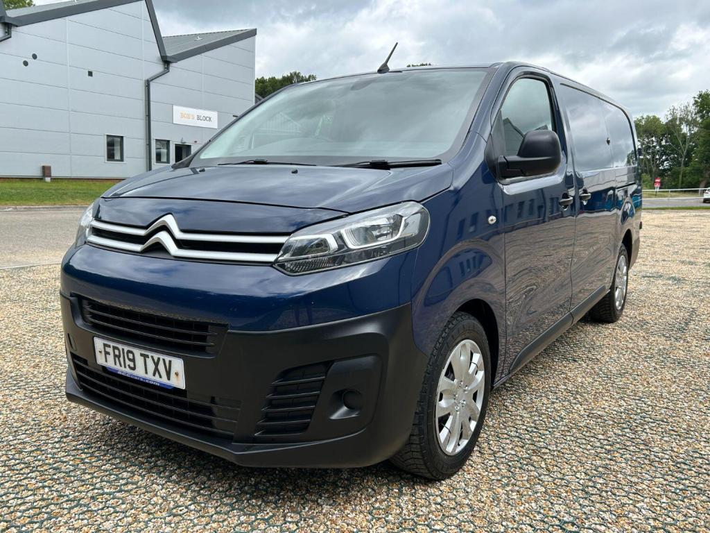 CITROEN DISPATCH 2.0 BlueHDi 1400 Enterprise XL 2019