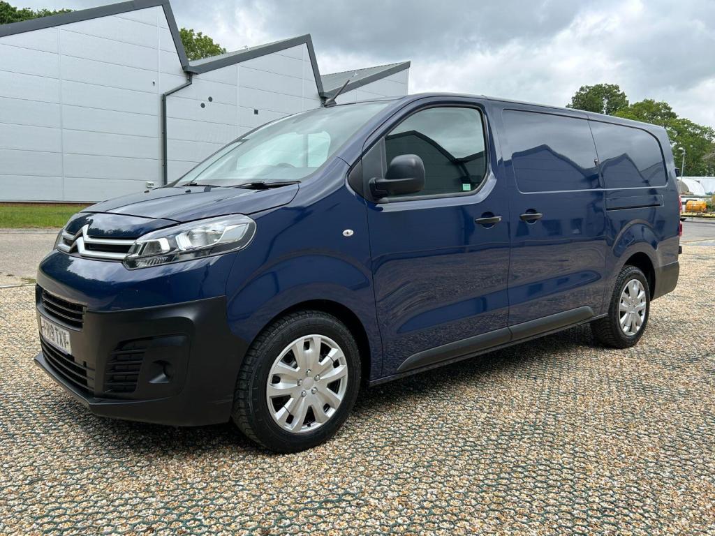 CITROEN DISPATCH 2.0 BlueHDi 1400 Enterprise XL 2019