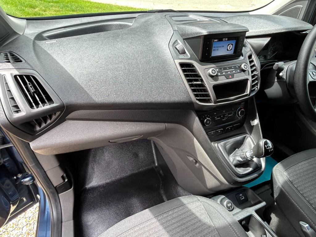 FORD TRANSIT CONNECT 200 Trend 1.5 100 L1 2019
