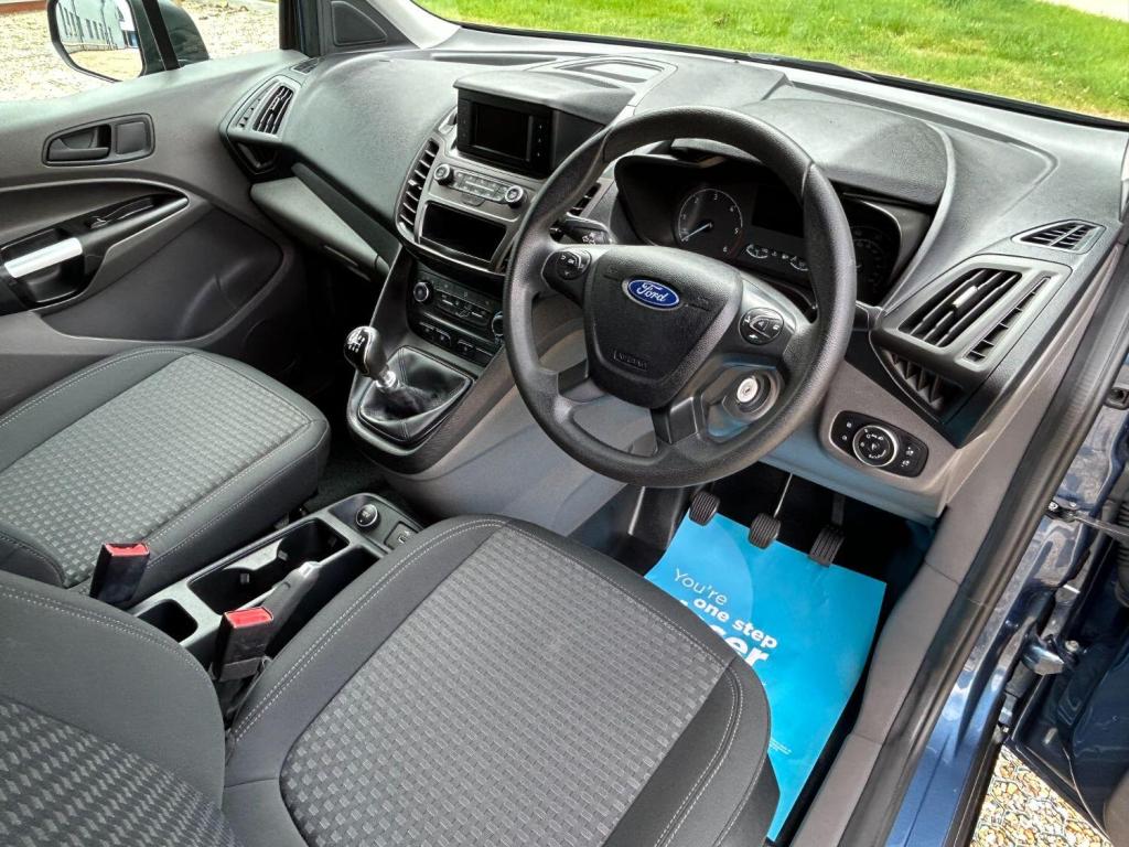 FORD TRANSIT CONNECT 200 Trend 1.5 100 L1 2019