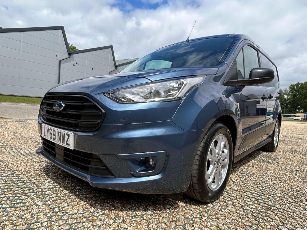 FORD TRANSIT CONNECT 200 Trend 1.5 100 L1 2019