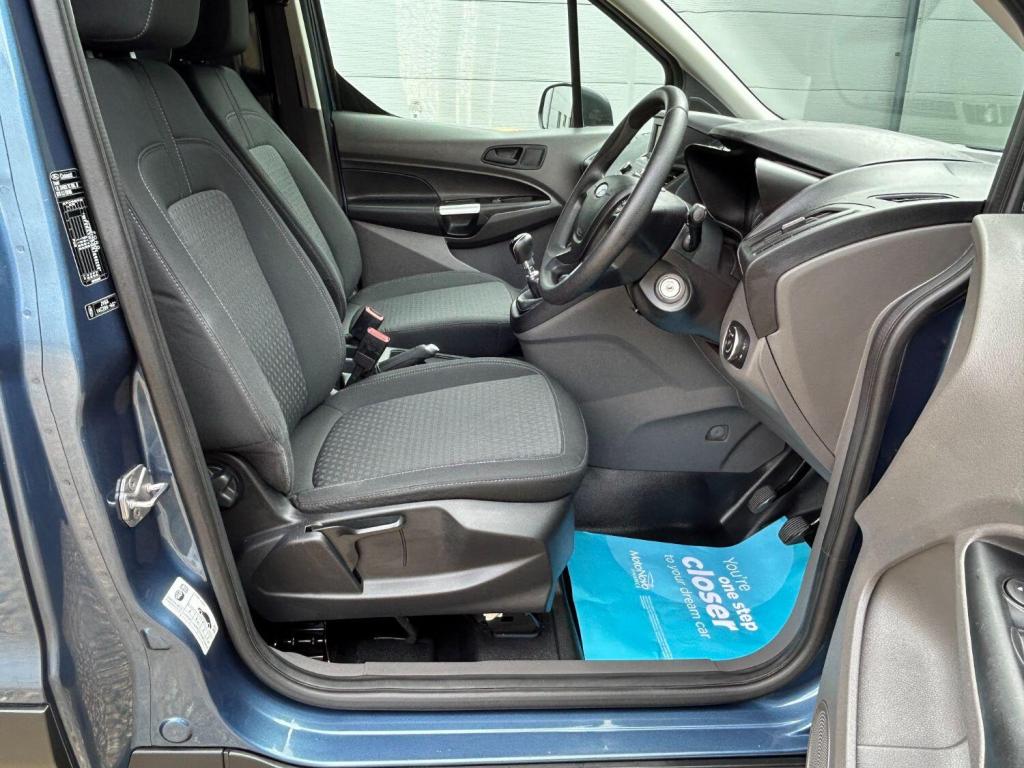 FORD TRANSIT CONNECT 200 Trend 1.5 100 L1 2019