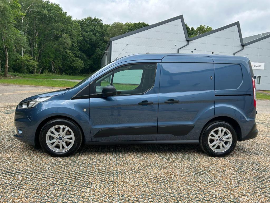 FORD TRANSIT CONNECT 200 Trend 1.5 100 L1 2019