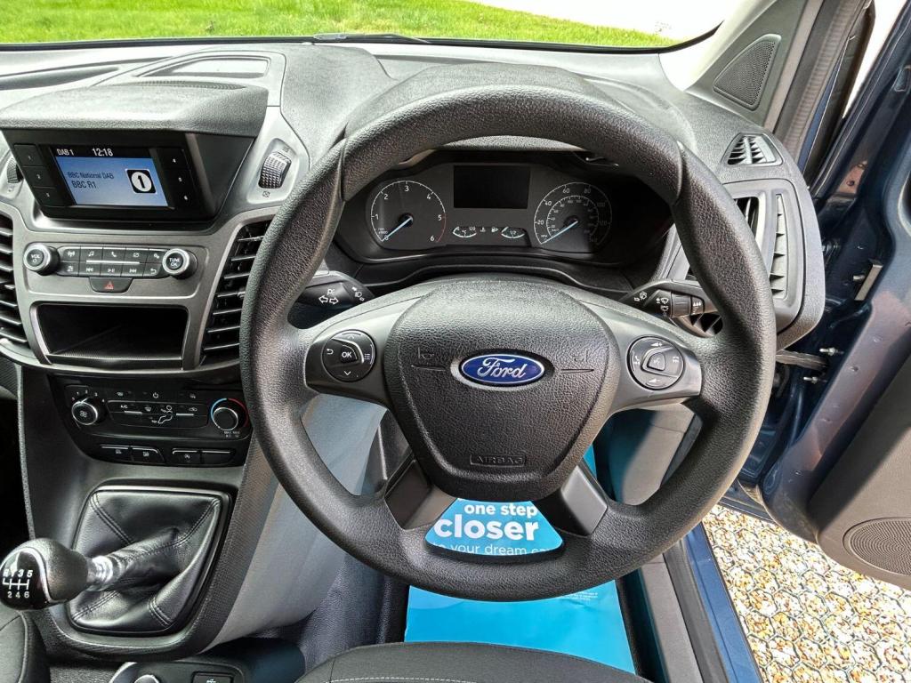 FORD TRANSIT CONNECT 200 Trend 1.5 100 L1 2019