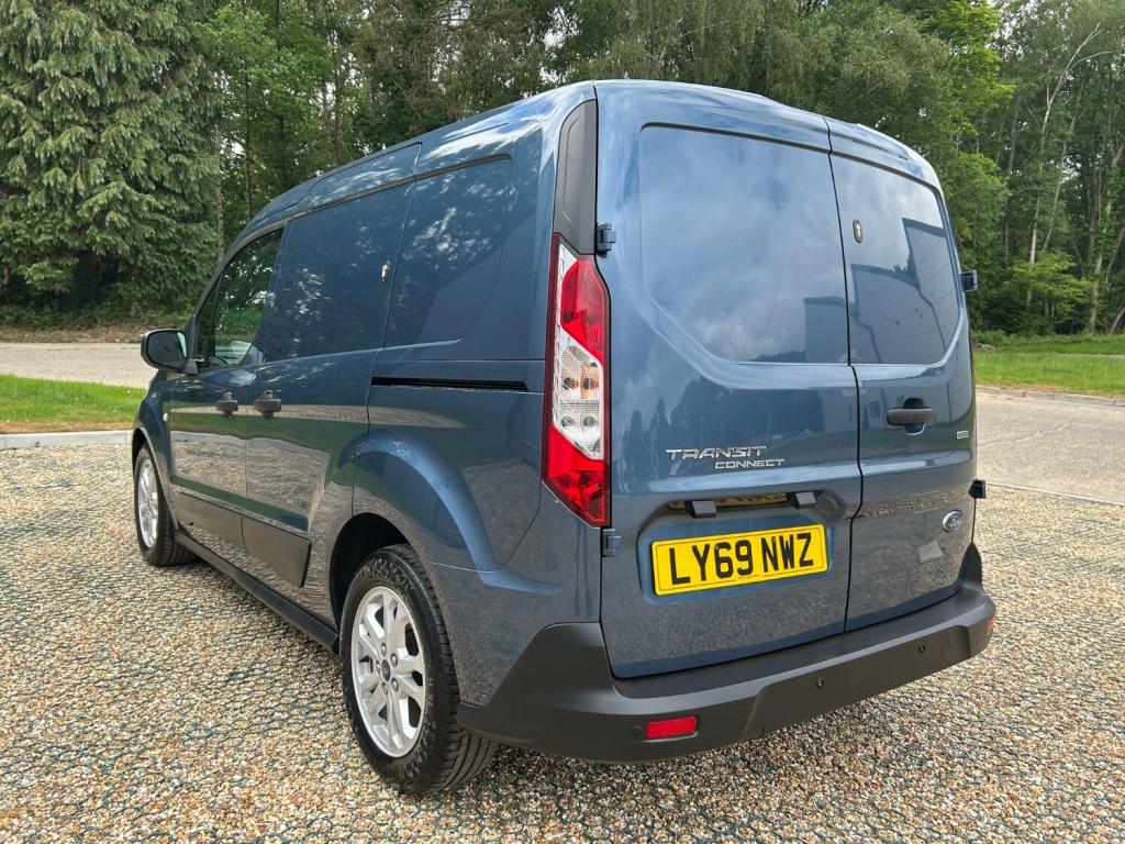 FORD TRANSIT CONNECT 200 Trend 1.5 100 L1 2019