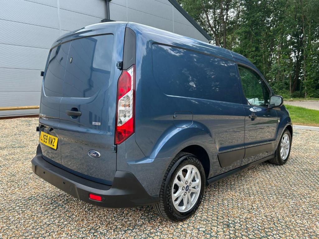FORD TRANSIT CONNECT 200 Trend 1.5 100 L1 2019