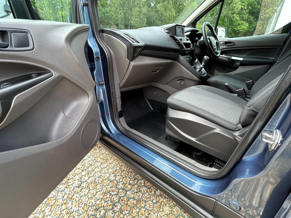 FORD TRANSIT CONNECT 200 Trend 1.5 100 L1 2019