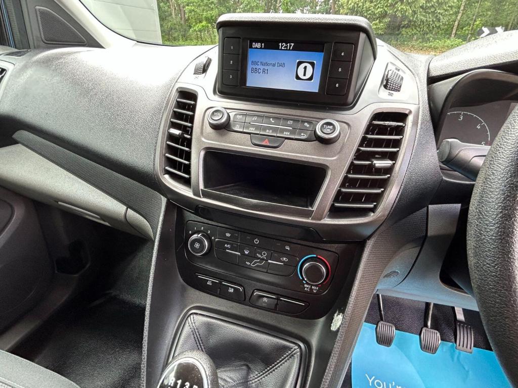 FORD TRANSIT CONNECT 200 Trend 1.5 100 L1 2019