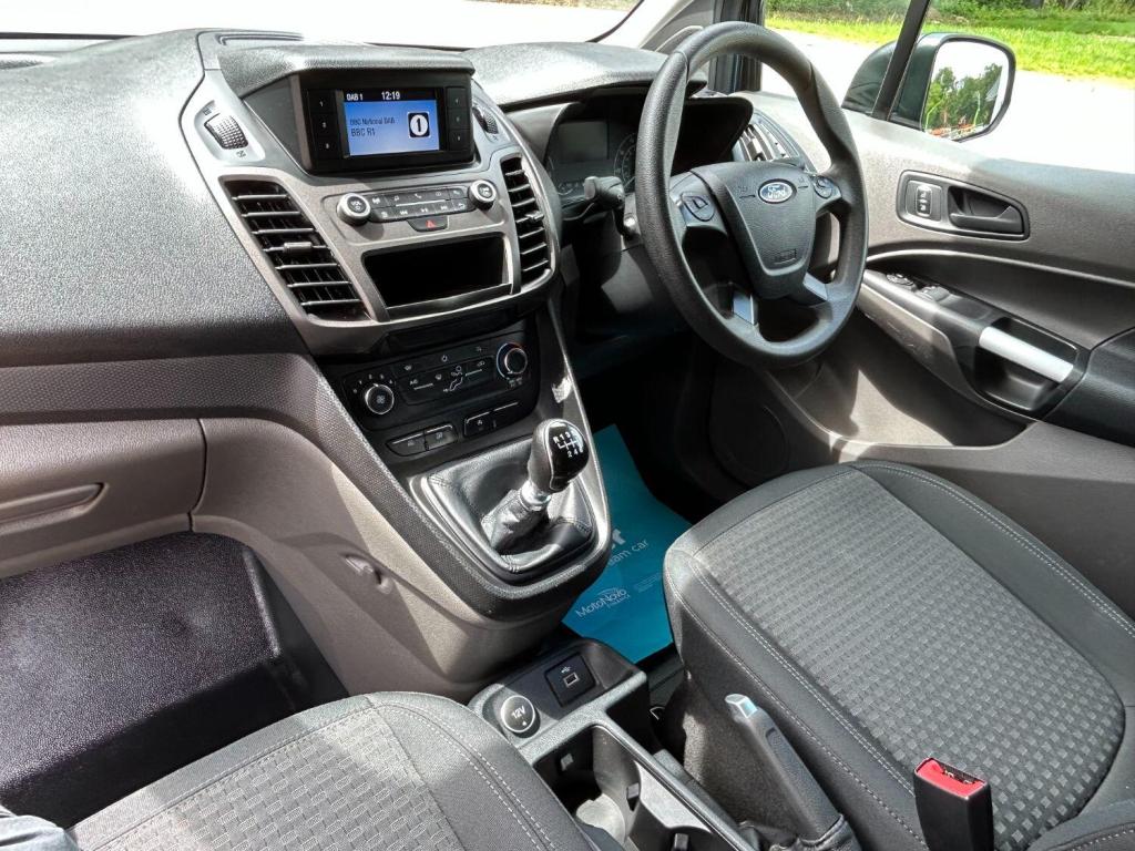 FORD TRANSIT CONNECT 200 Trend 1.5 100 L1 2019