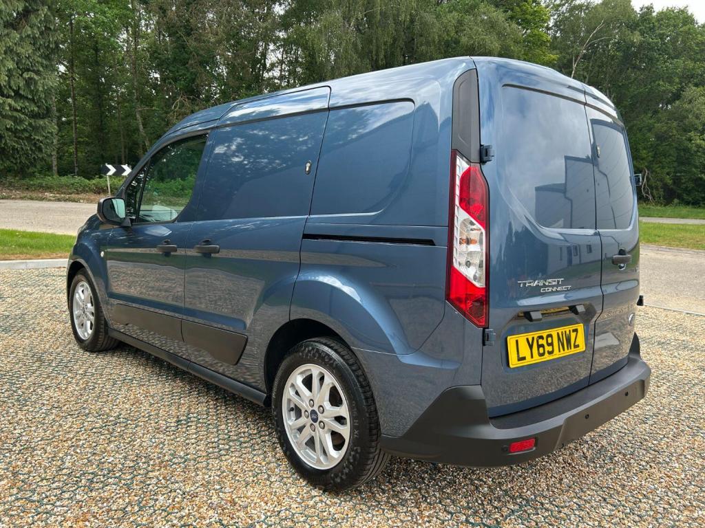 FORD TRANSIT CONNECT 200 Trend 1.5 100 L1 2019