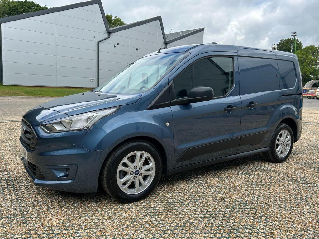 FORD TRANSIT CONNECT 200 Trend 1.5 100 L1 2019