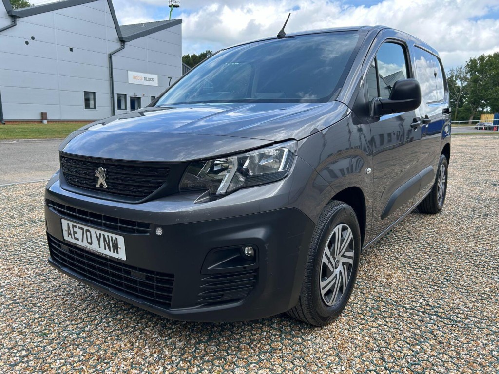 PEUGEOT PARTNER 1.5 BlueHDi 1000 Professional 2020