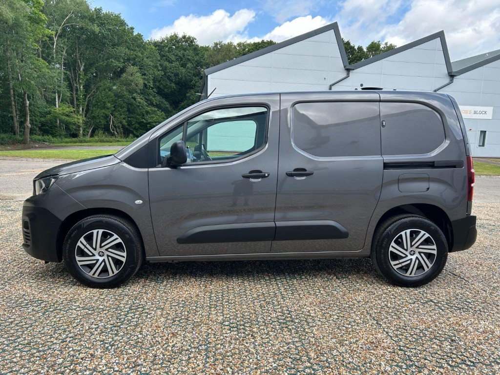 PEUGEOT PARTNER 1.5 BlueHDi 1000 Professional 2020