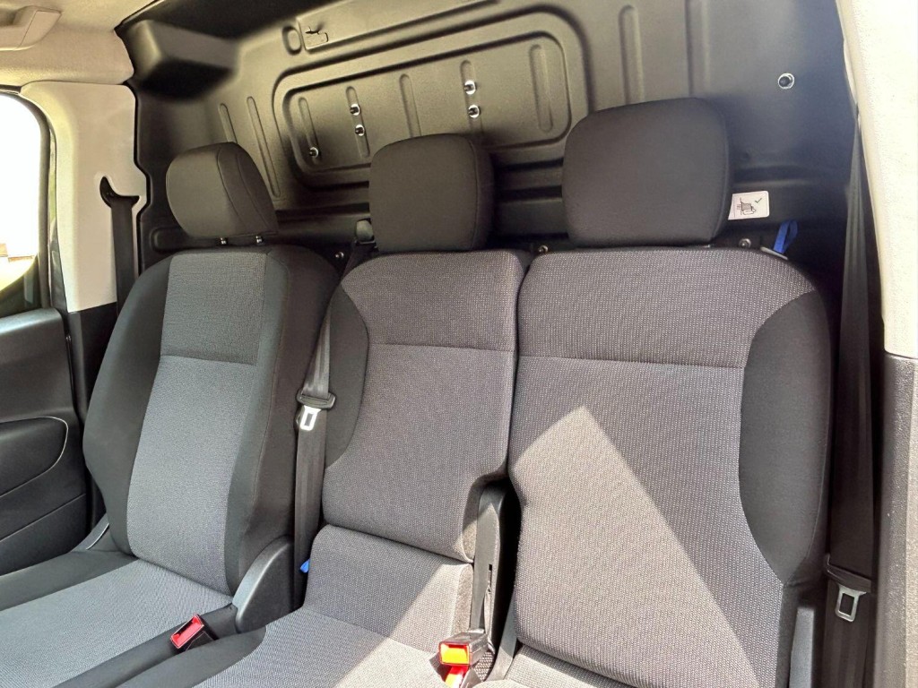 PEUGEOT PARTNER 1.5 BlueHDi 1000 Professional 2020