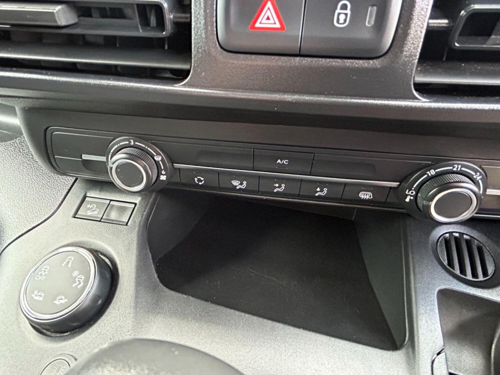 PEUGEOT PARTNER 1.5 BlueHDi 1000 Professional 2020