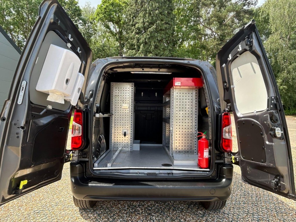 PEUGEOT PARTNER 1.5 BlueHDi 1000 Professional 2020