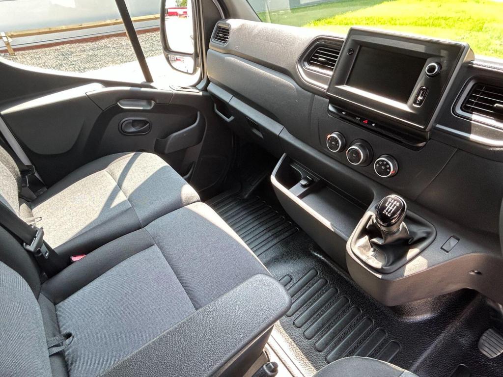 RENAULT MASTER 2.3 FWD MM35 dCi 135 Business  2021