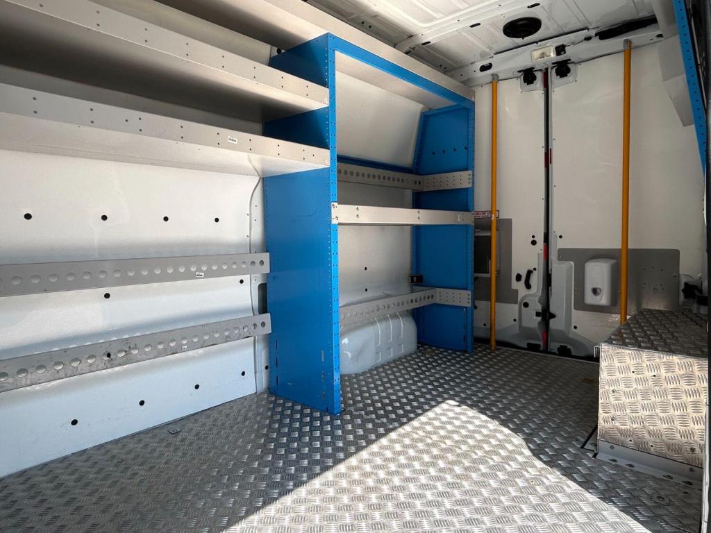 RENAULT MASTER 2.3 FWD MM35 dCi 135 Business  2021