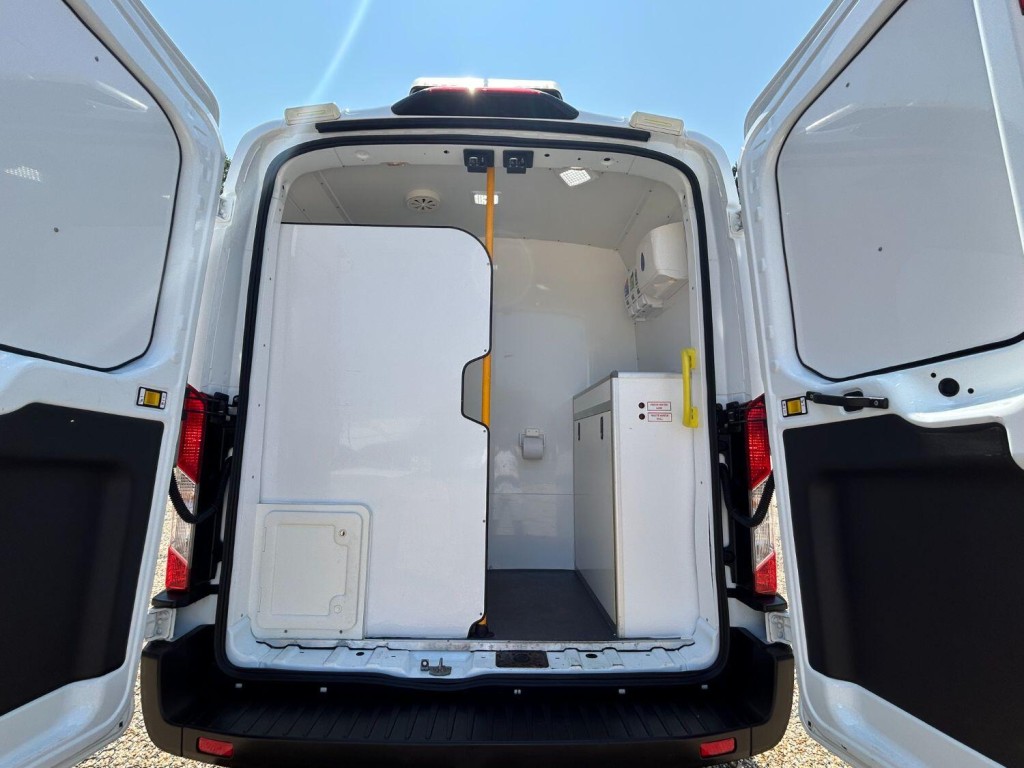 FORD TRANSIT 2.0 350 WELFARE CREW VAN LWB 2020