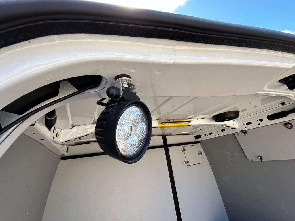 VAUXHALL MOVANO 2.3 CDTi 3500 CREWCAB WELFARE VAN 2019