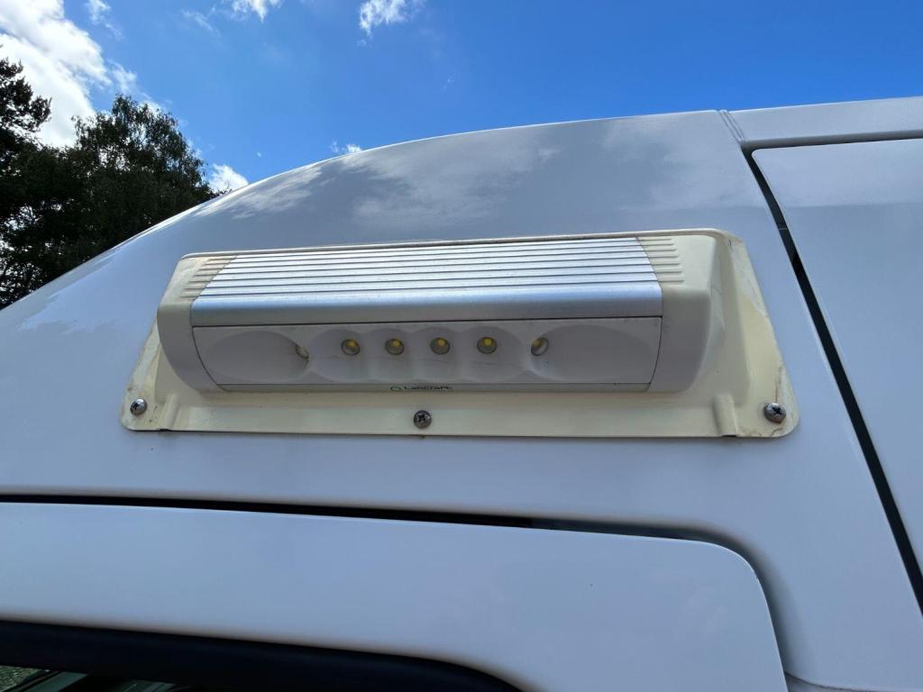 VAUXHALL MOVANO 2.3 CDTi 3500 CREWCAB WELFARE VAN 2019