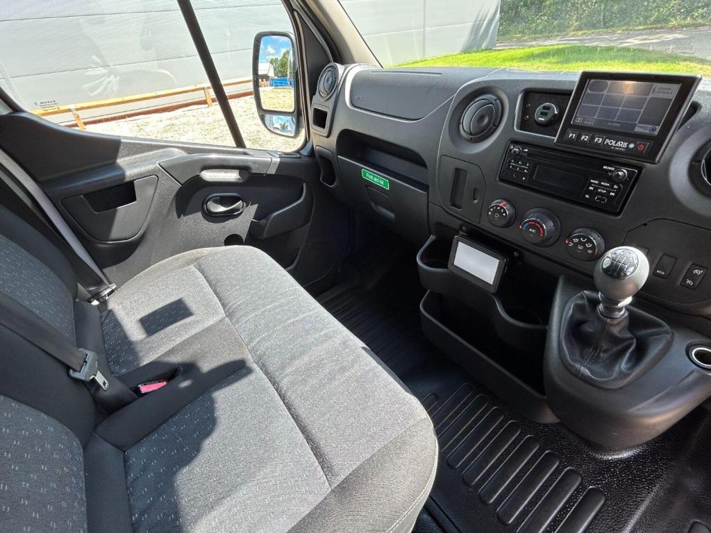 VAUXHALL MOVANO 2.3 CDTi 3500 CREWCAB WELFARE VAN 2019