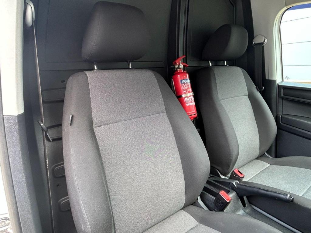 VOLKSWAGEN CADDY 2.0 TDI C20+ BlueMotion Tech Startline 2017