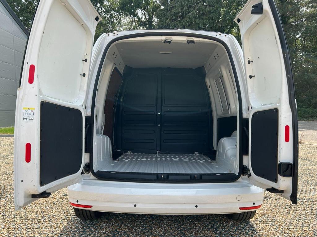 VOLKSWAGEN CADDY 2.0 TDI C20+ BlueMotion Tech Startline 2017