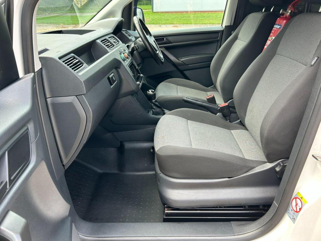 VOLKSWAGEN CADDY 2.0 TDI C20+ BlueMotion Tech Startline 2017