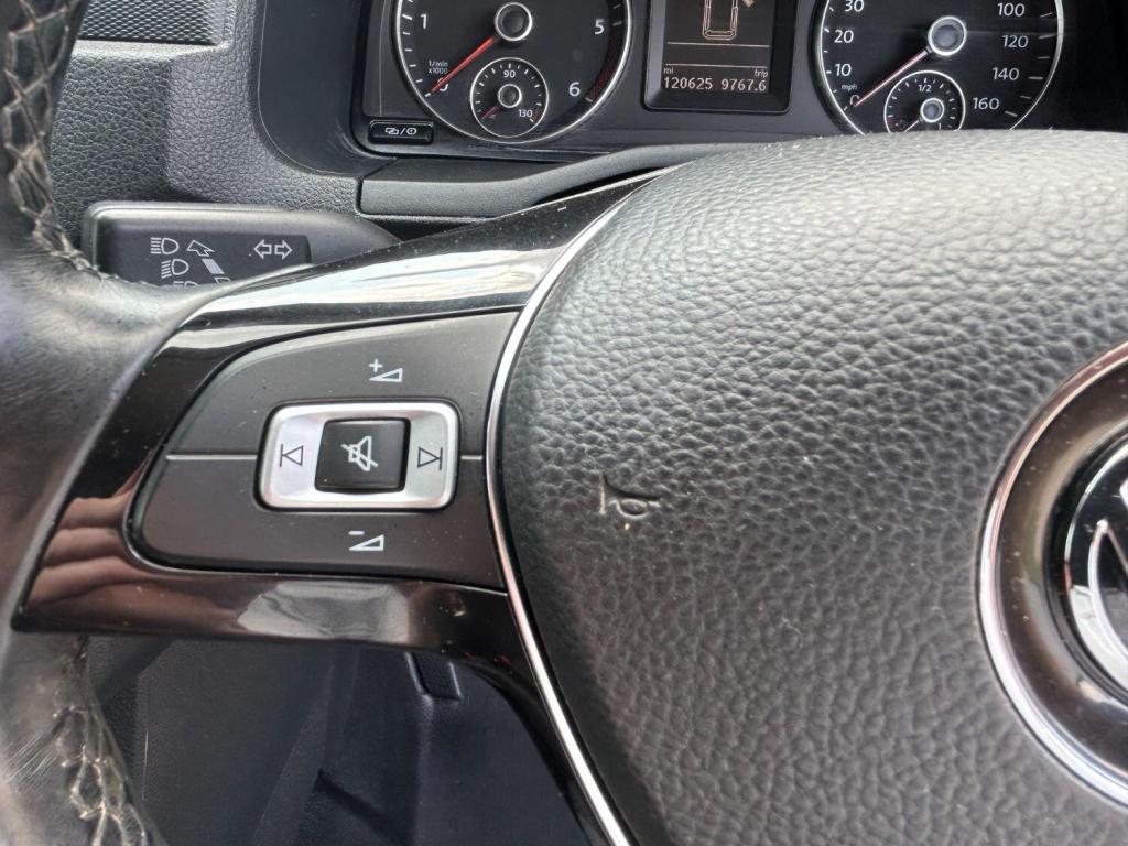 VOLKSWAGEN CADDY 2.0 TDI C20+ BlueMotion Tech Startline 2017