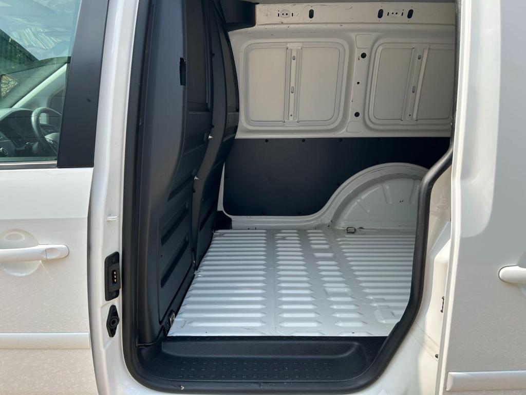 VOLKSWAGEN CADDY 2.0 TDI C20+ BlueMotion Tech Startline 2017