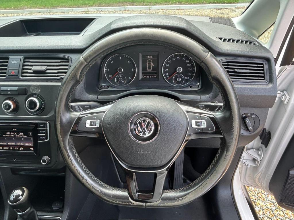 VOLKSWAGEN CADDY 2.0 TDI C20+ BlueMotion Tech Startline 2017