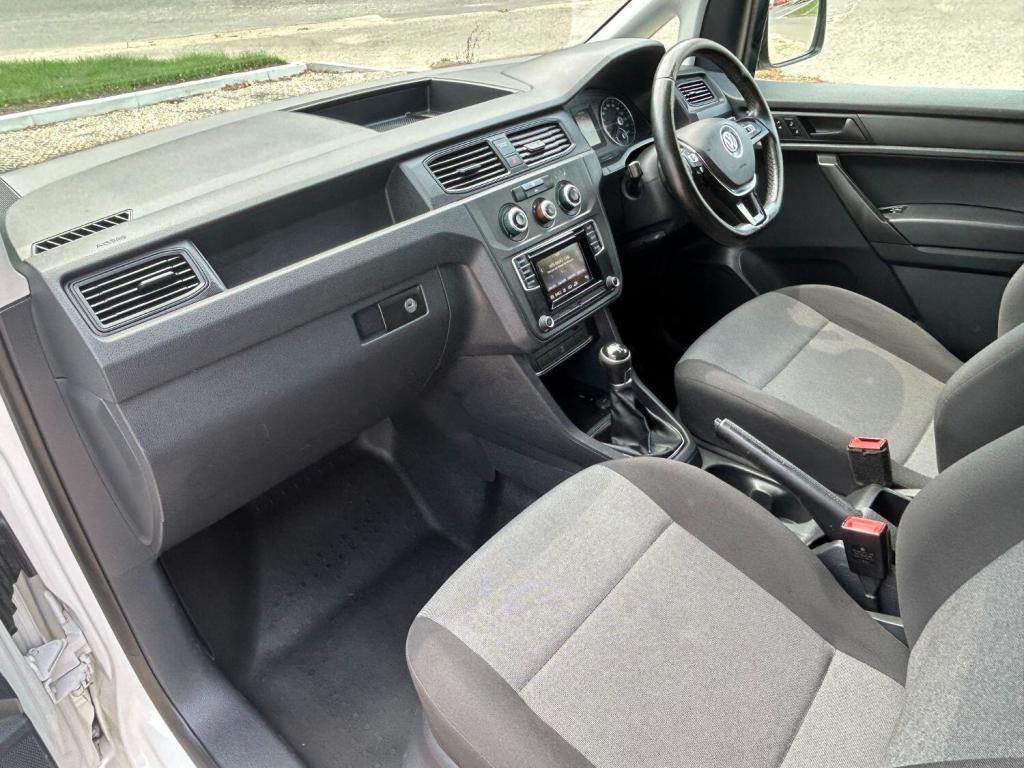 VOLKSWAGEN CADDY 2.0 TDI C20+ BlueMotion Tech Startline 2017