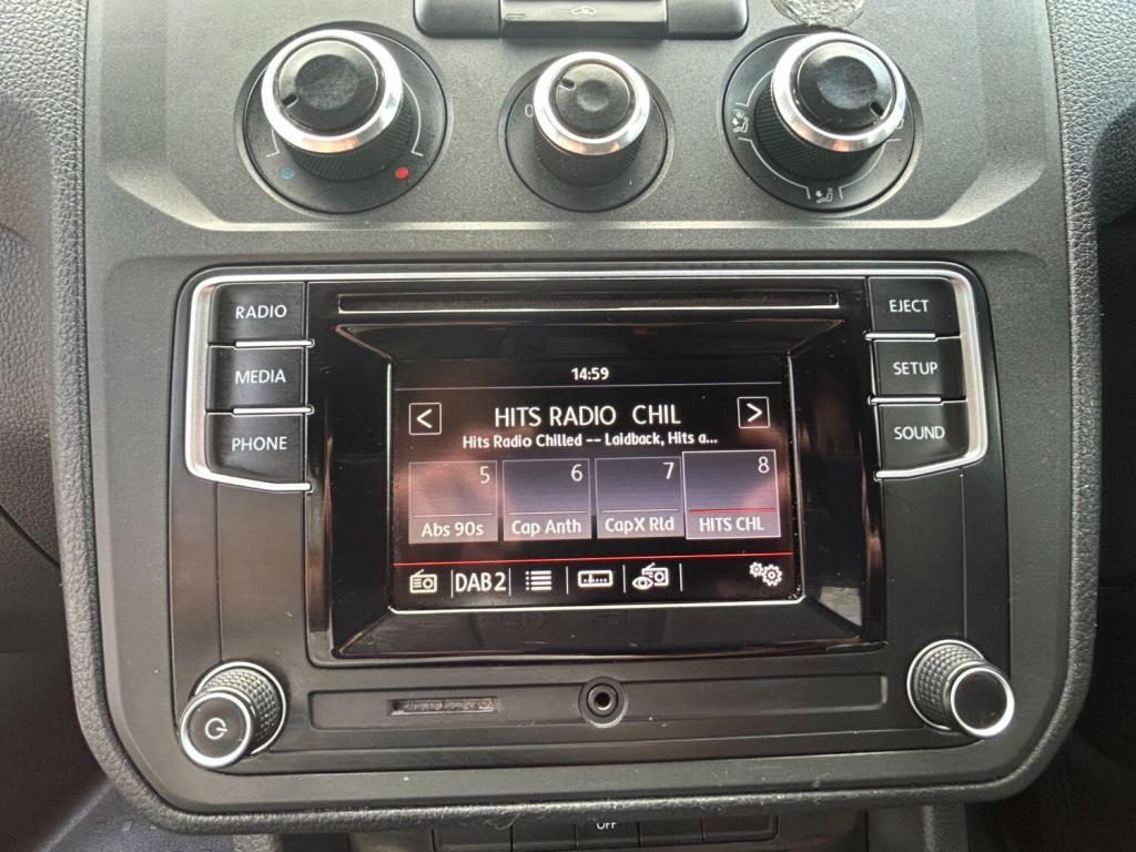 VOLKSWAGEN CADDY 2.0 TDI C20+ BlueMotion Tech Startline 2017