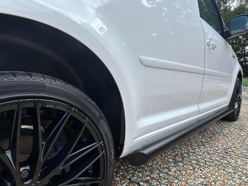 VOLKSWAGEN CADDY 2.0 TDI C20+ BlueMotion Tech Startline 2017