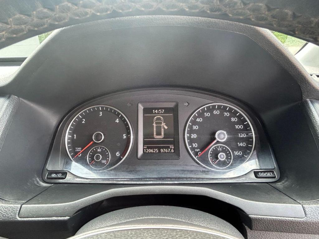 VOLKSWAGEN CADDY 2.0 TDI C20+ BlueMotion Tech Startline 2017