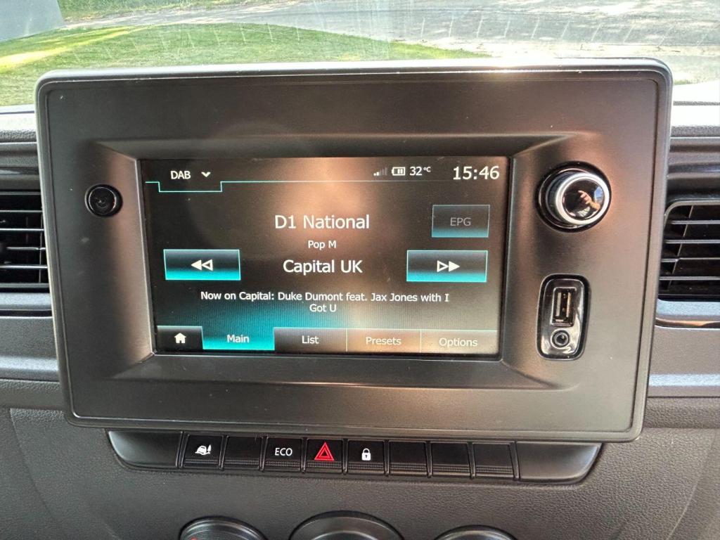 RENAULT MASTER 2.3 FWD MM35 dCi 135 Business 2020