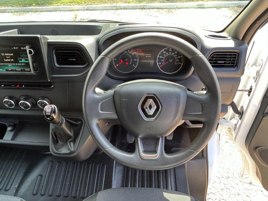 RENAULT MASTER 2.3 FWD MM35 dCi 135 Business 2020