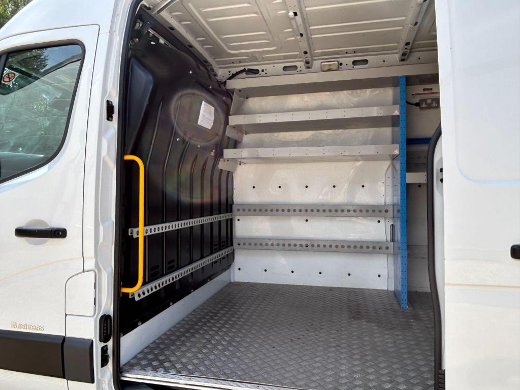 RENAULT MASTER 2.3 FWD MM35 dCi 135 Business 2020