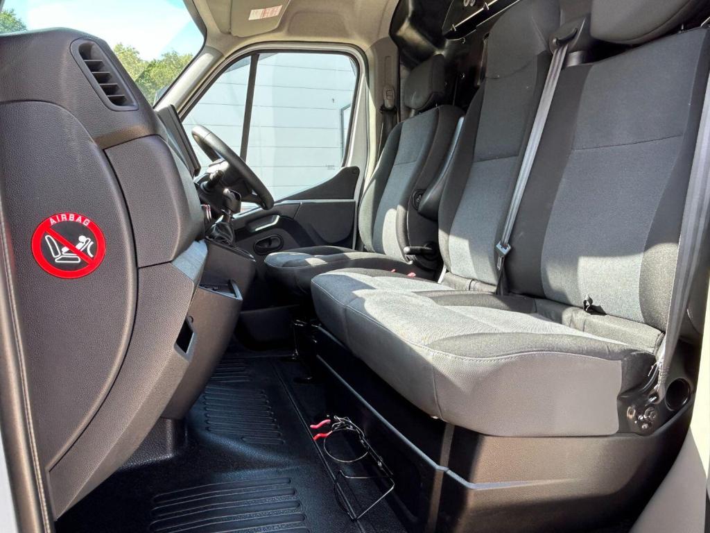 RENAULT MASTER 2.3 FWD MM35 dCi 135 Business 2020