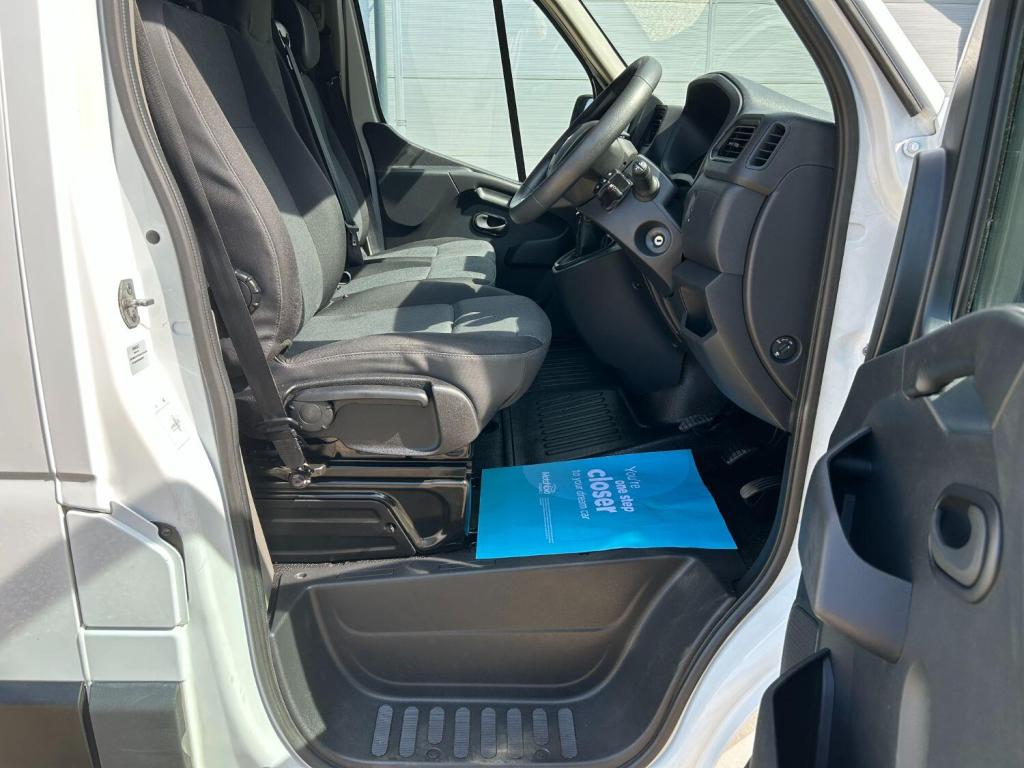 RENAULT MASTER 2.3 FWD MM35 dCi 135 Business 2020