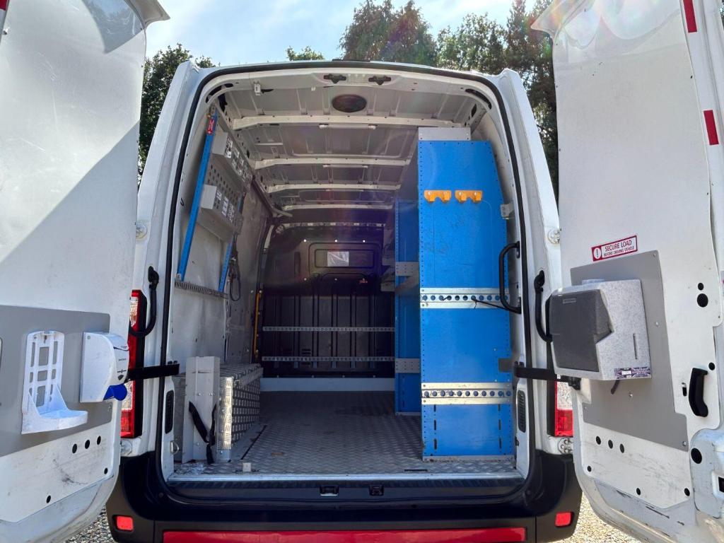 RENAULT MASTER 2.3 FWD MM35 dCi 135 Business 2020