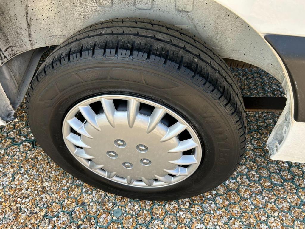 RENAULT MASTER 2.3 FWD MM35 dCi 135 Business 2020