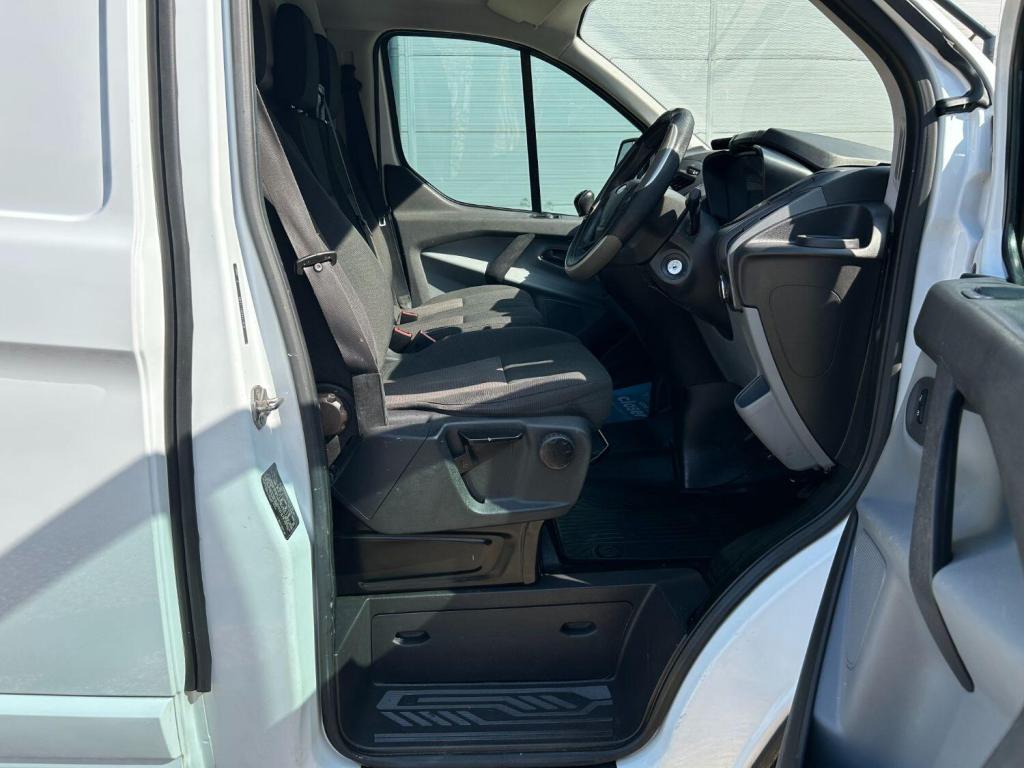 FORD TRANSIT CUSTOM 270 2.2 TDCI SWB  2015