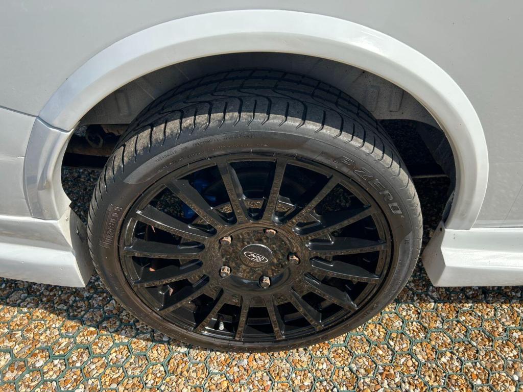 FORD TRANSIT CUSTOM 270 2.2 TDCI SWB  2015