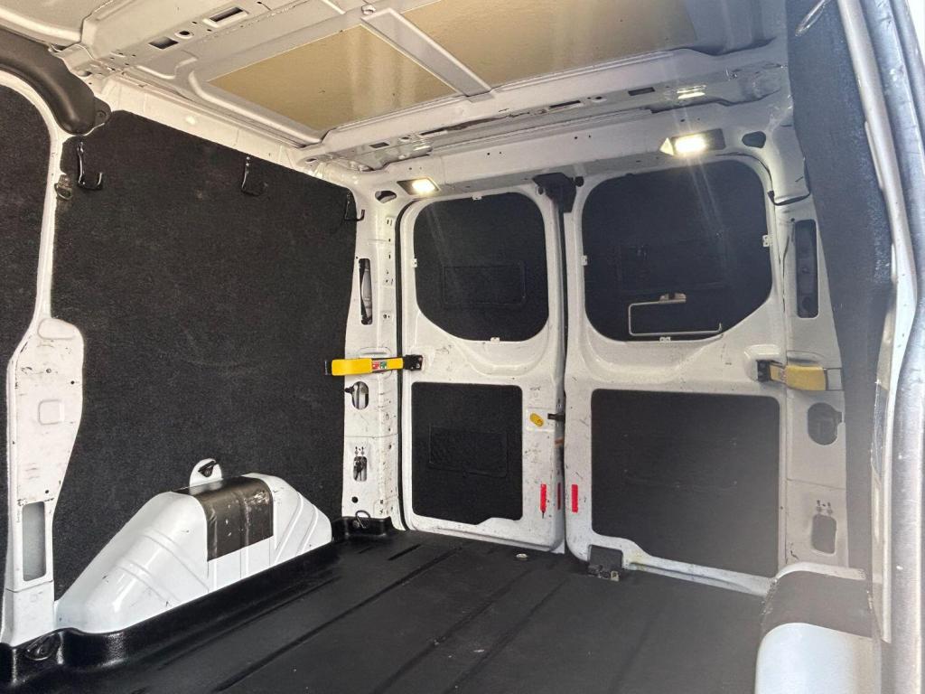 FORD TRANSIT CUSTOM 270 2.2 TDCI SWB  2015