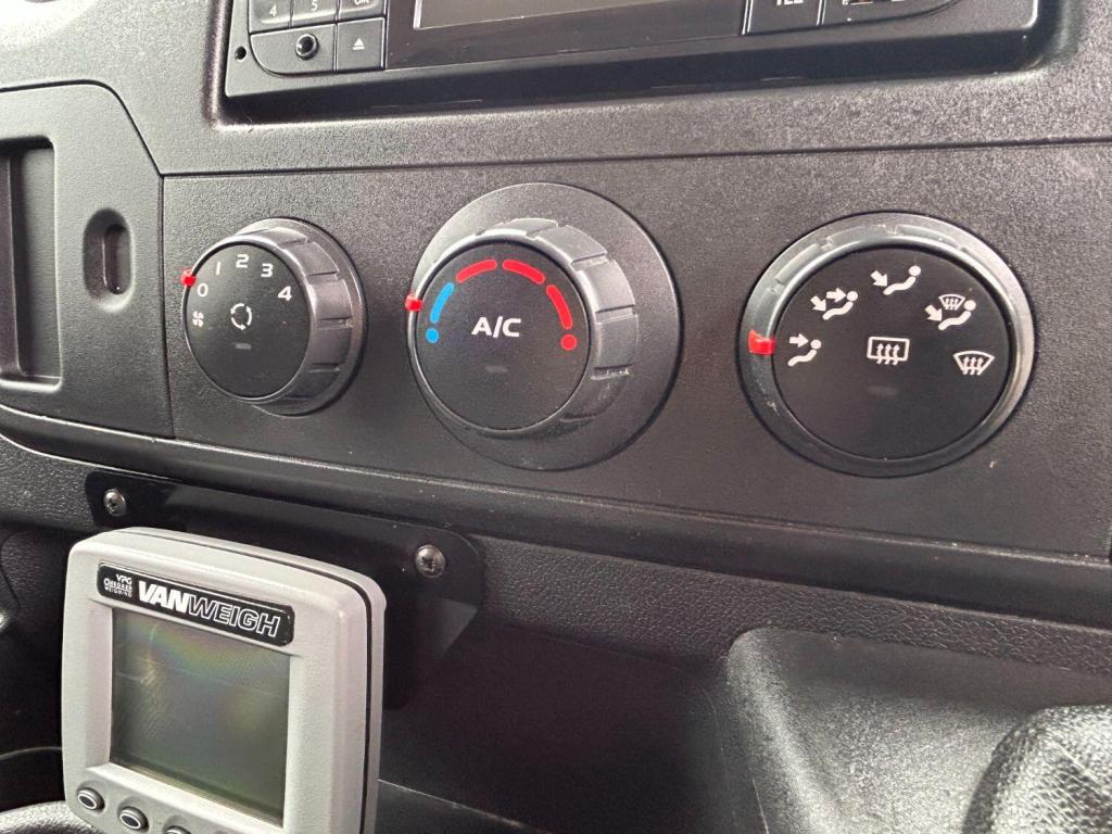 VAUXHALL MOVANO 2.3 CDTi 3500 WELFARE CREW VAN 2019